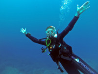 SSI Scuba Diver (Junior)