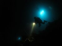 Night Diving and Limited Visibility